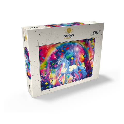 Magic Forest 1000 Jigsaw Puzzle box view2