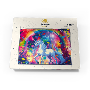 Magic Forest 1000 Jigsaw Puzzle box view3