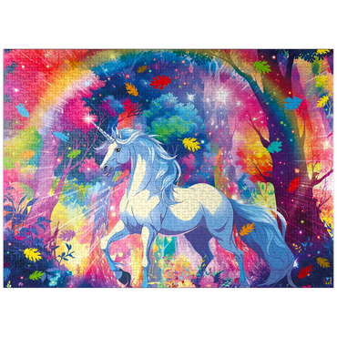 puzzleplate Magic Forest 1000 Jigsaw Puzzle