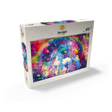 Magic Forest 100 Jigsaw Puzzle box view2