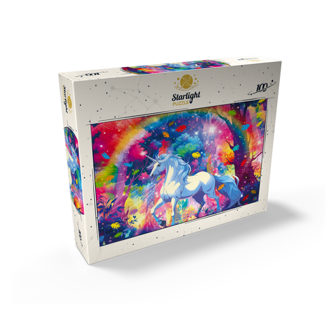 Magic Forest 100 Jigsaw Puzzle box view2