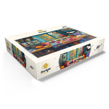 Final Craft 2 100 Jigsaw Puzzle box view1