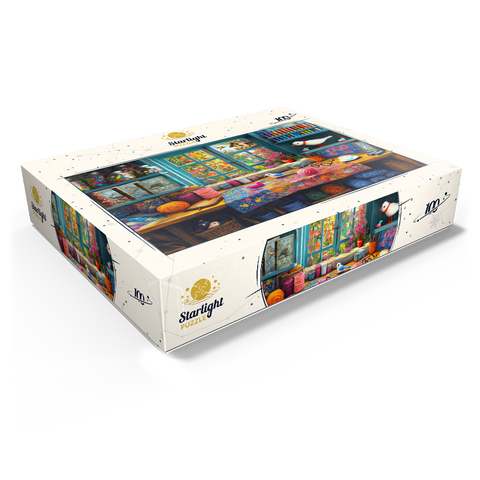 Final Craft 2 100 Jigsaw Puzzle box view1