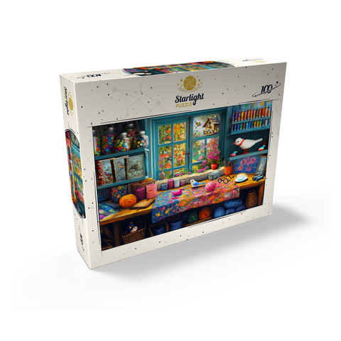 Final Craft 2 100 Jigsaw Puzzle box view2