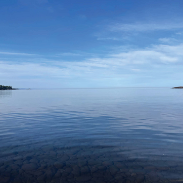 Nature Photography: Lake Superior Tranquility 500 Jigsaw Puzzle 3D Modell