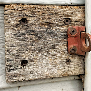 Antique Door Latch 1000 Jigsaw Puzzle 3D Modell