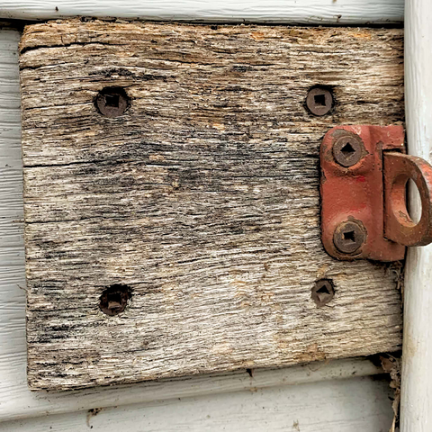 Antique Door Latch 1000 Jigsaw Puzzle 3D Modell