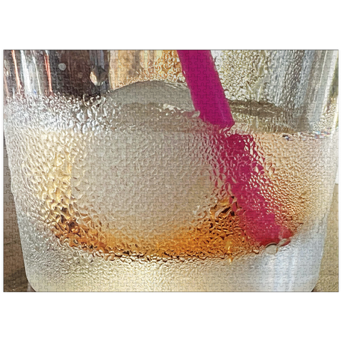 puzzleplate Macro Photography: Condensation 1000 Jigsaw Puzzle