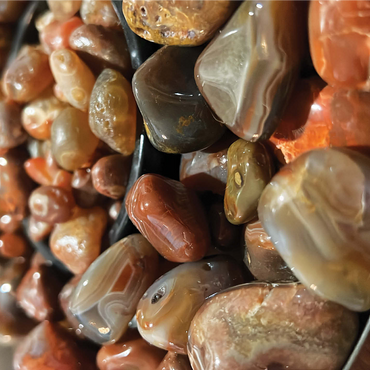 Macro Photography: Lake Superior Agates, no.4 1000 Jigsaw Puzzle 3D Modell