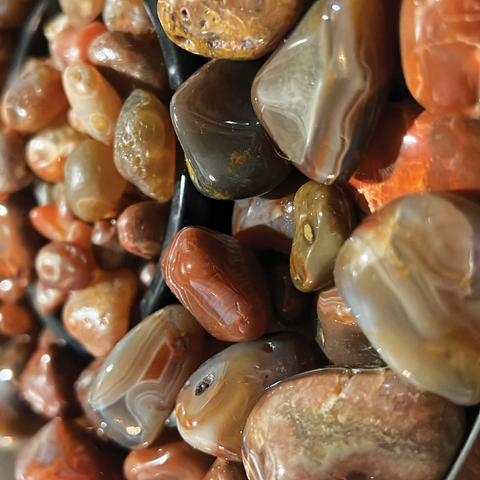 Macro Photography: Lake Superior Agates, no.4 500 Jigsaw Puzzle 3D Modell