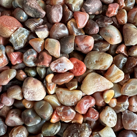 Macro Photography: Lake Superior Agates, no.1 1000 Jigsaw Puzzle 3D Modell