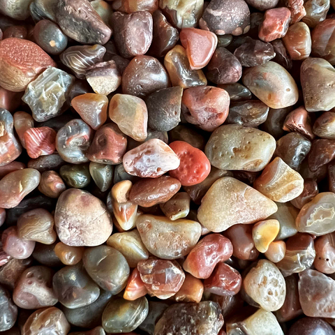 Macro Photography: Lake Superior Agates, no.1 500 Jigsaw Puzzle 3D Modell