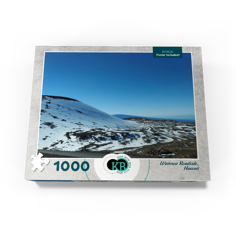 Hawaii, The Big Island: Waimea Roadside 1000 Jigsaw Puzzle box view3