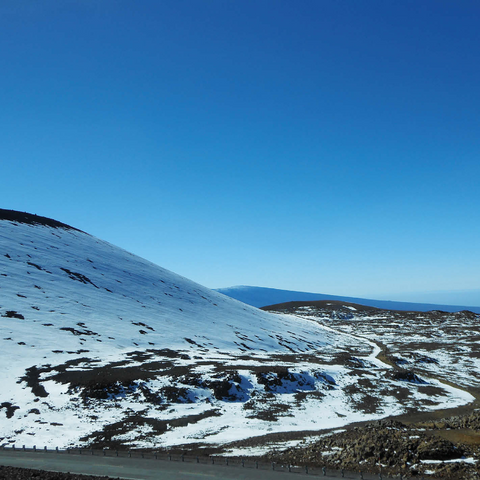 Hawaii, The Big Island: Waimea Roadside 1000 Jigsaw Puzzle 3D Modell