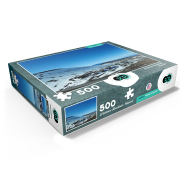 Hawaii, The Big Island: Waimea Roadside 500 Jigsaw Puzzle box view1