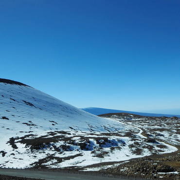 Hawaii, The Big Island: Waimea Roadside 500 Jigsaw Puzzle 3D Modell