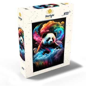 Cosmic Panda 1000 Jigsaw Puzzle box view2