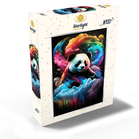 Cosmic Panda 1000 Jigsaw Puzzle box view2