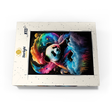 Cosmic Panda 1000 Jigsaw Puzzle box view3