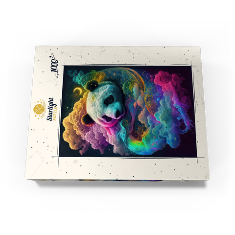 Celestial Panda 1000 Jigsaw Puzzle box view3