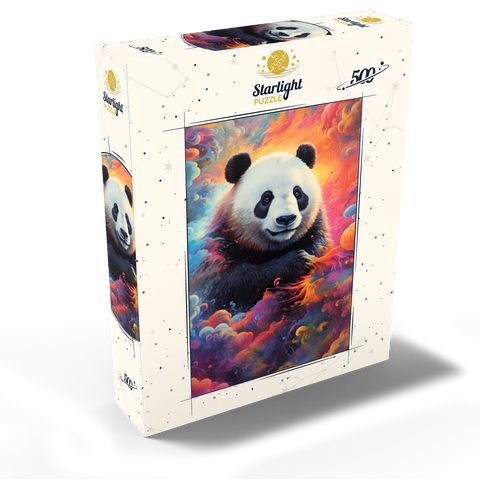 Celestial Panda 500 Jigsaw Puzzle box view2