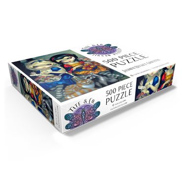 Alice and Snow White 500 Jigsaw Puzzle box view1