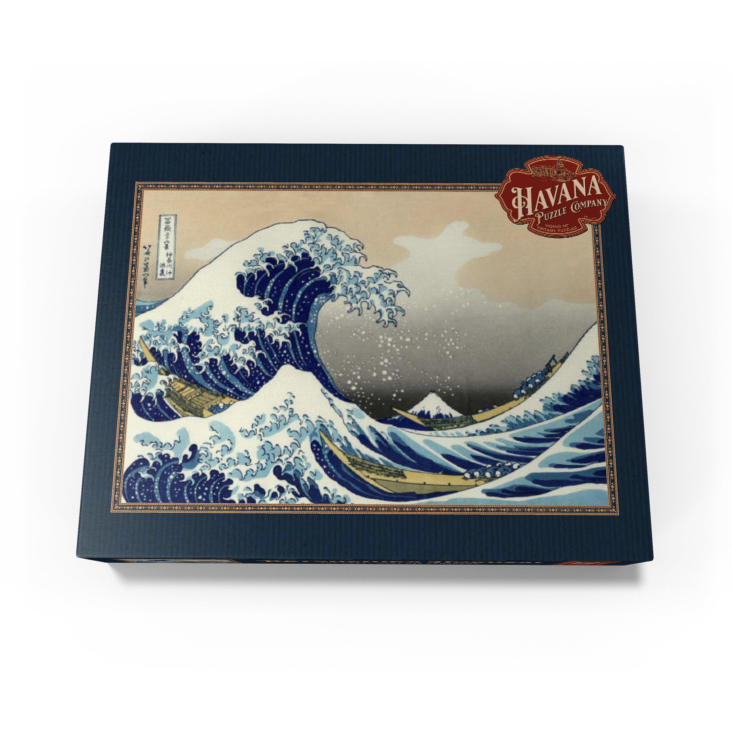 The Great Wave off Kanagawa, Katsushika Hokusai - Iconic Japanese The Great Wave off Kanagawa, Katsushika Hokusai - Iconic Japanese