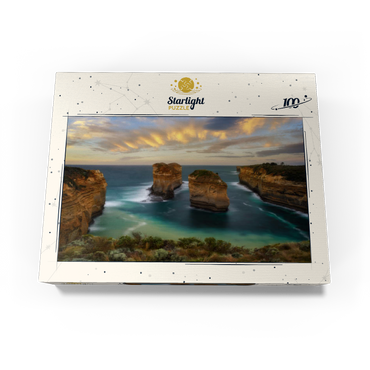 Loch Ard Gorge, Great Ocean Road, Australia 100 Jigsaw Puzzle box view3
