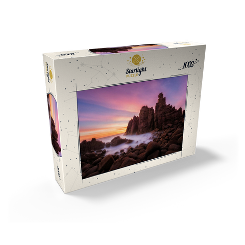 Pinnacles at Cape Woolamai, Phillip Island, Australia 1000 Jigsaw Puzzle box view2