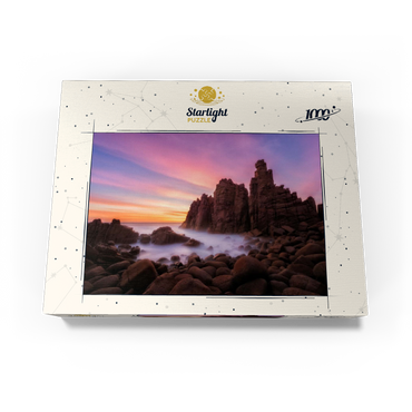 Pinnacles at Cape Woolamai, Phillip Island, Australia 1000 Jigsaw Puzzle box view3