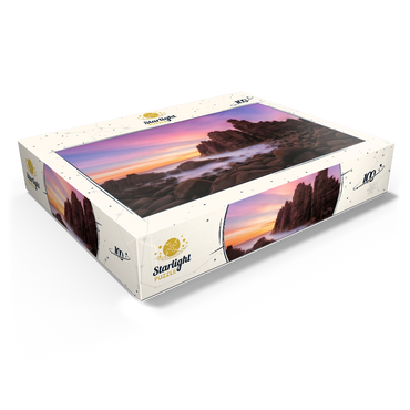 Pinnacles at Cape Woolamai, Phillip Island, Australia 100 Jigsaw Puzzle box view1