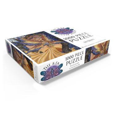 Tempus Fugit Fairy - Amy Brown 1000 Jigsaw Puzzle box view1