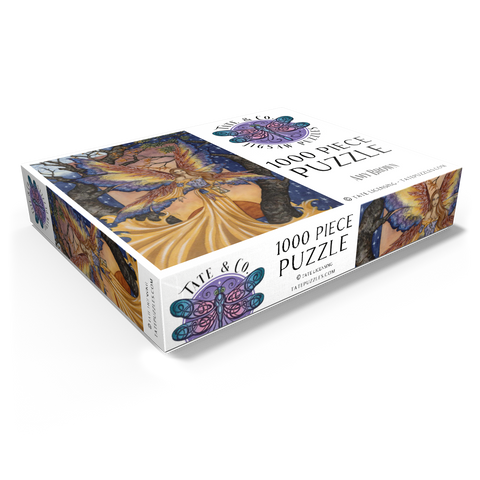 Tempus Fugit Fairy - Amy Brown 1000 Jigsaw Puzzle box view1