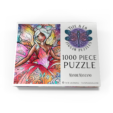 The Sugar Plum Fairy 1000 Jigsaw Puzzle box view3