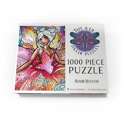 The Sugar Plum Fairy 1000 Jigsaw Puzzle box view3