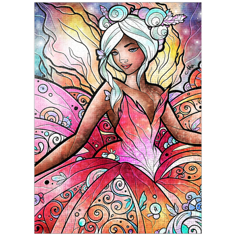 puzzleplate The Sugar Plum Fairy 1000 Jigsaw Puzzle