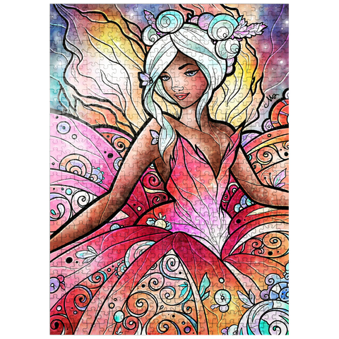 puzzleplate The Sugar Plum Fairy 500 Jigsaw Puzzle