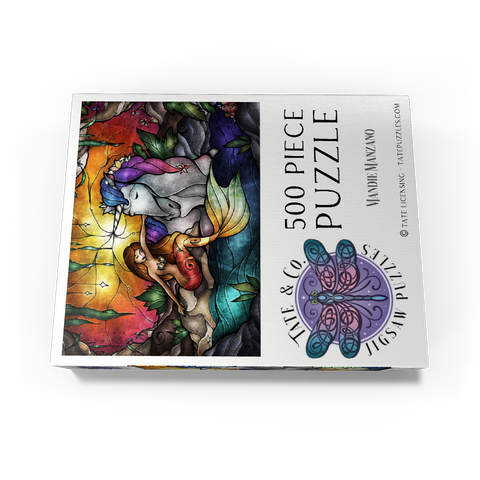 Treasured Friends 500 Jigsaw Puzzle box view3