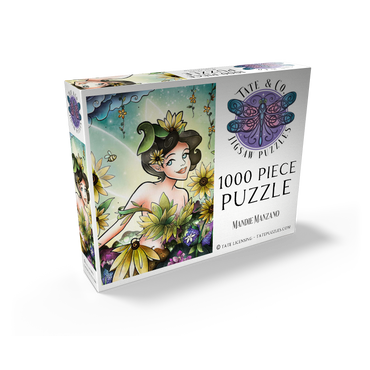 Cyrus the Fairy of Summer 1000 Jigsaw Puzzle box view2