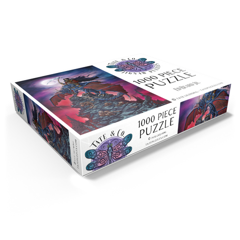 Dragon Reaper - Ed Beard Jr 1000 Jigsaw Puzzle box view1