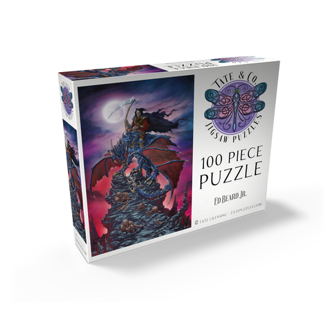 Dragon Reaper - Ed Beard Jr 100 Jigsaw Puzzle box view2