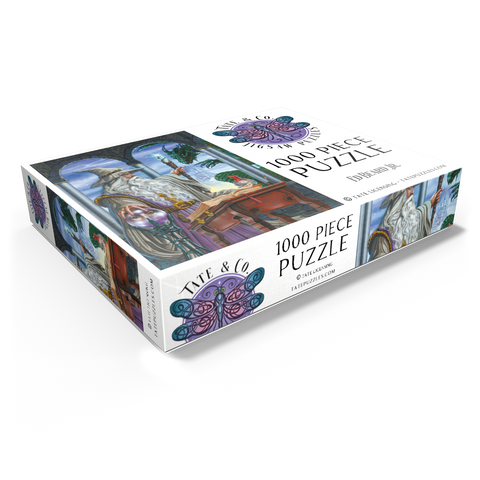 Wizard's Emissary - Ed Beard Jr 1000 Jigsaw Puzzle box view1
