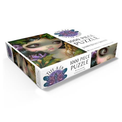Poisonous Beauties 14 - Jasmine Becket-Griffith 1000 Jigsaw Puzzle box view1