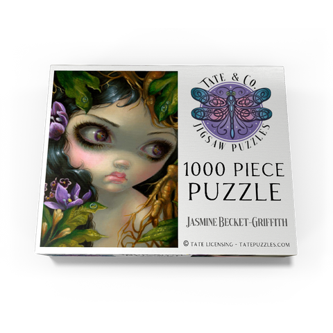 Poisonous Beauties 14 - Jasmine Becket-Griffith 1000 Jigsaw Puzzle box view3