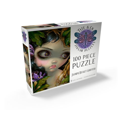 Poisonous Beauties 14 - Jasmine Becket-Griffith 100 Jigsaw Puzzle box view2
