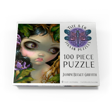Poisonous Beauties 14 - Jasmine Becket-Griffith 100 Jigsaw Puzzle box view3