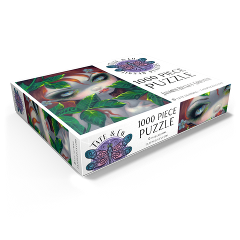 Poisonous Beauties 4 - Jasmine Becket-Griffith 1000 Jigsaw Puzzle box view1