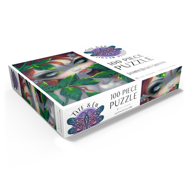 Poisonous Beauties 4 - Jasmine Becket-Griffith 100 Jigsaw Puzzle box view1