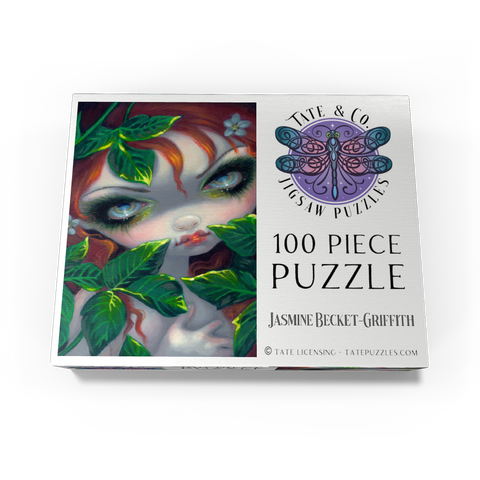 Poisonous Beauties 4 - Jasmine Becket-Griffith 100 Jigsaw Puzzle box view3