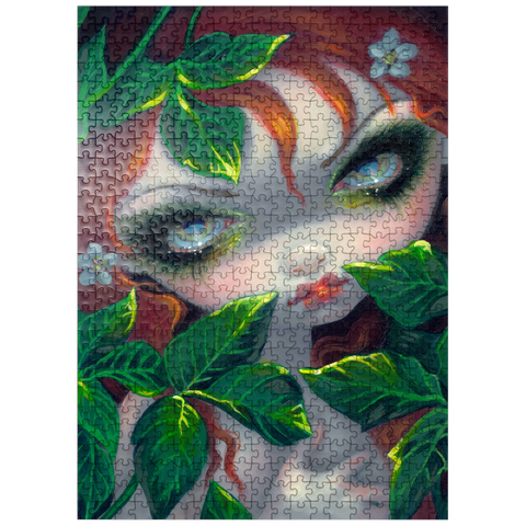 puzzleplate Poisonous Beauties 4 - Jasmine Becket-Griffith 500 Jigsaw Puzzle